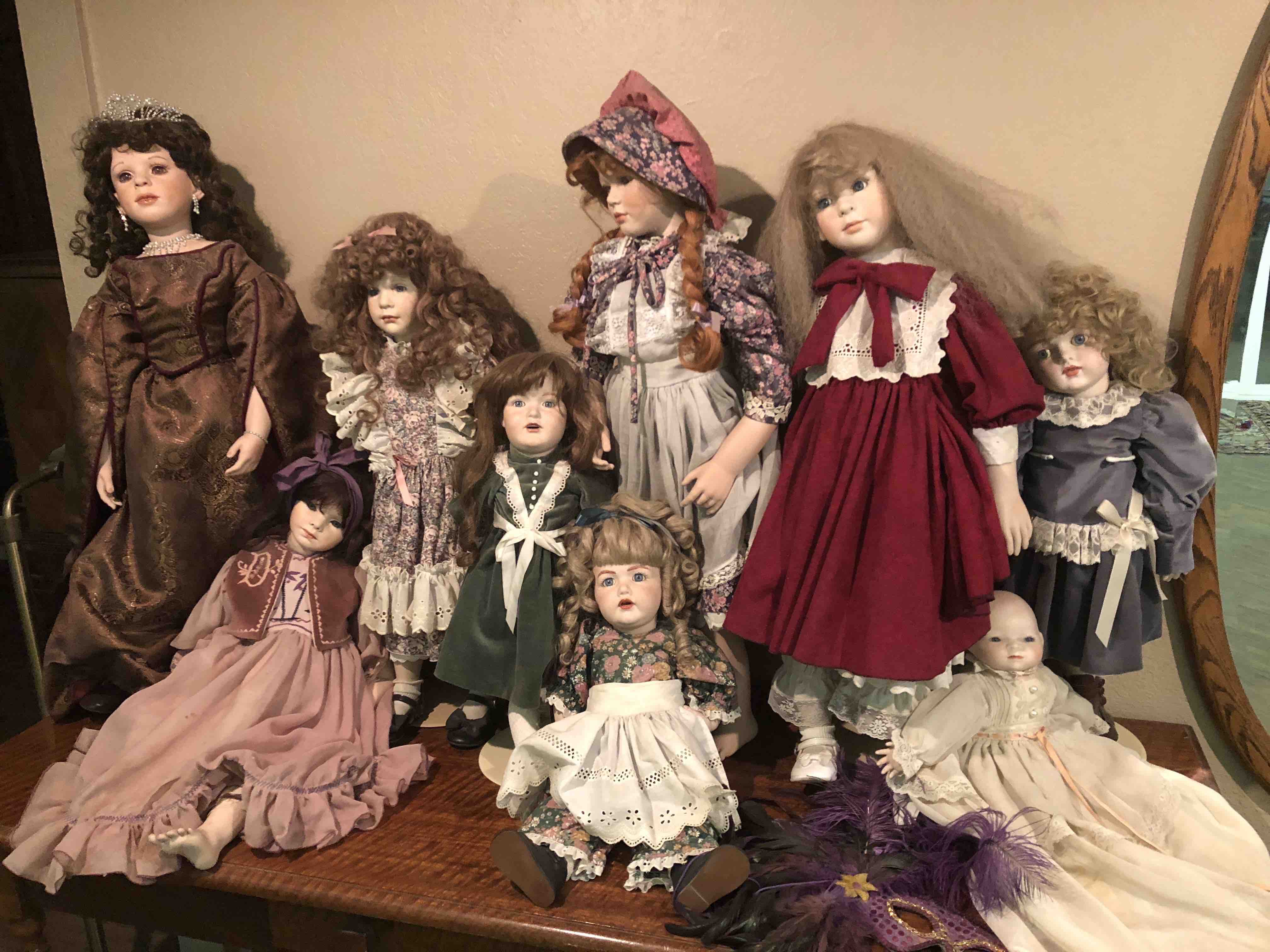 Deb-Dolls Form and Fill