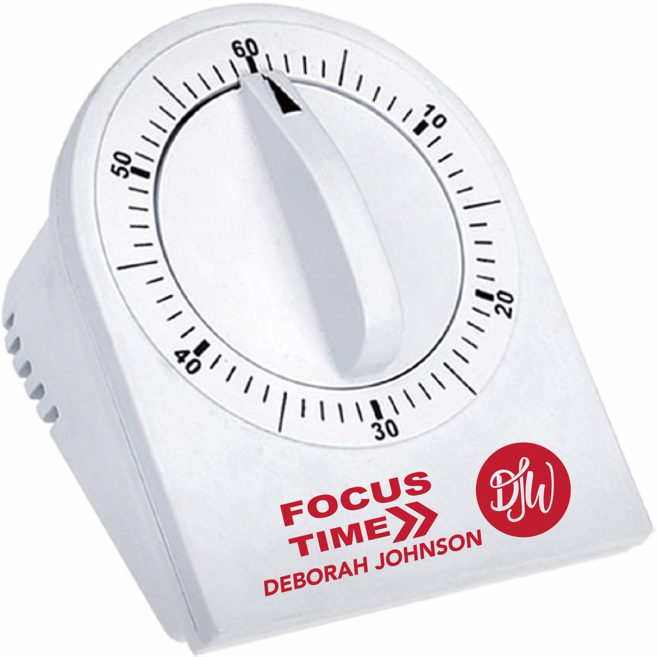 Deborah Johnson Focus Time Timer