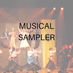 Musical Sampler-Deborah Johnson