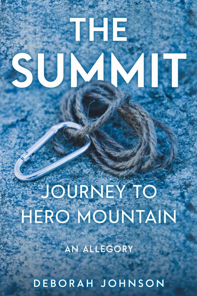 The Summit Book-Front