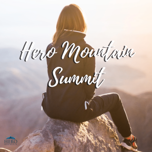 Hero Mountain Summit-Plain-Deborah Johnson