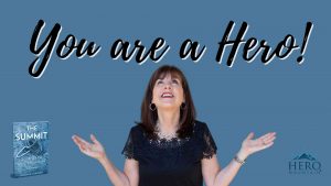 Thank you download page-You are a Hero-Deborah Johnson