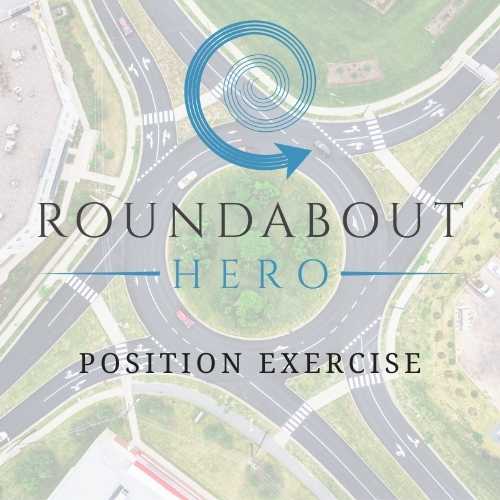 Roundabout Hero Position