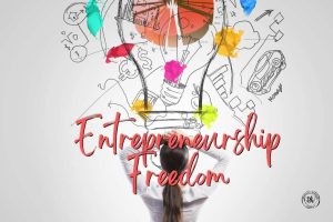 Entrepreneurship Freedom-Deborah Johnson