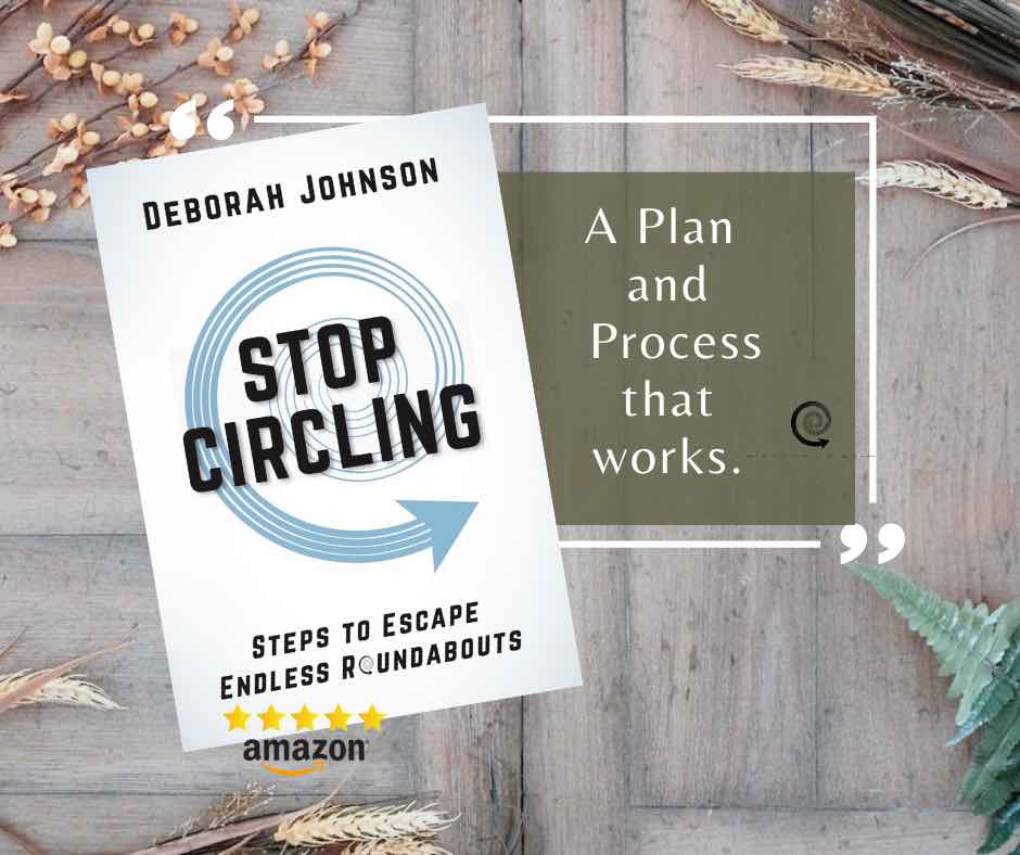 Stop Circling Book-1