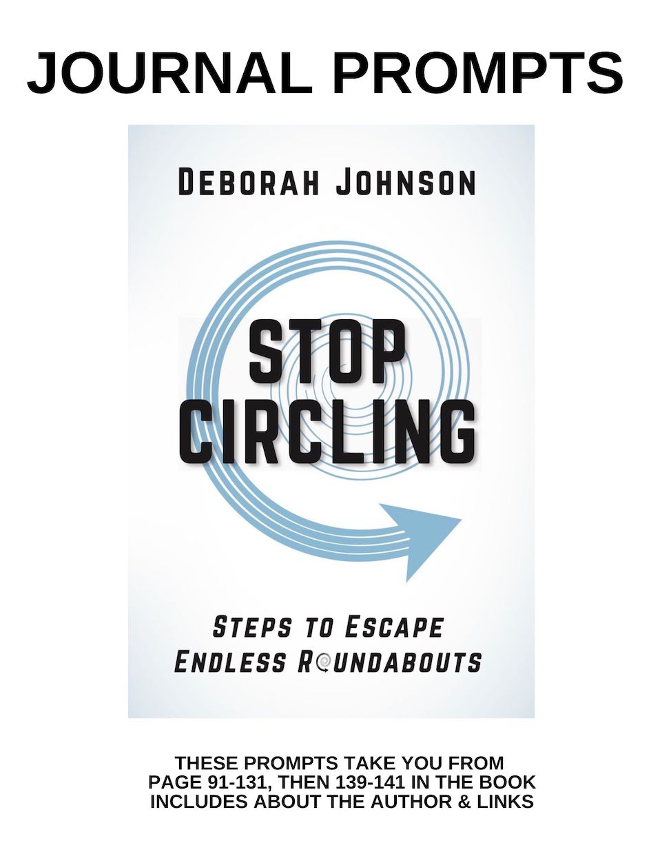 Stop Circling Audiobook Downloads-Deborah Johnson