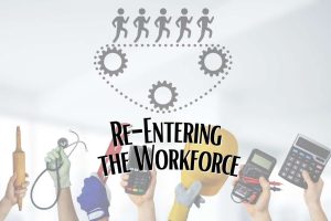 Reentering the workforce-Deborah Johnson