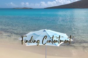 Finding Contentment-Deborah Johnson