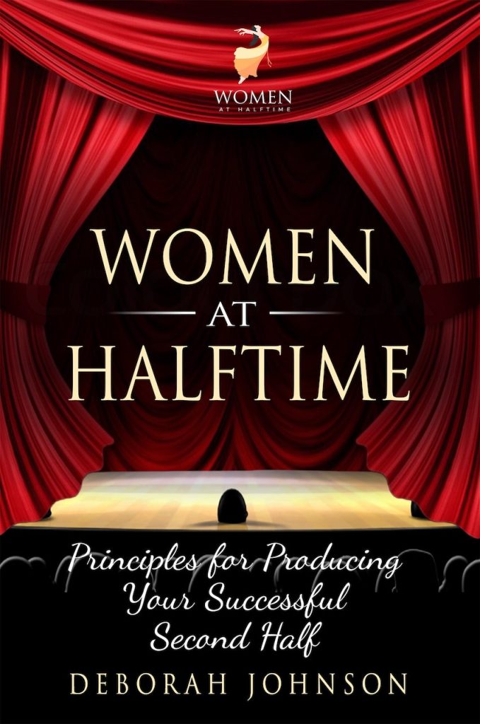 Women at Halftime Book-sm