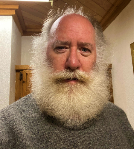 Book reviewer-Mark A Shyrock