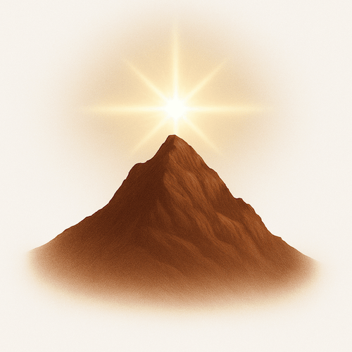 Mountain-Star-Deborah Johnson
