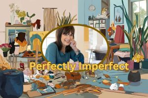Perfectly Imperfect-Deborah Johnson