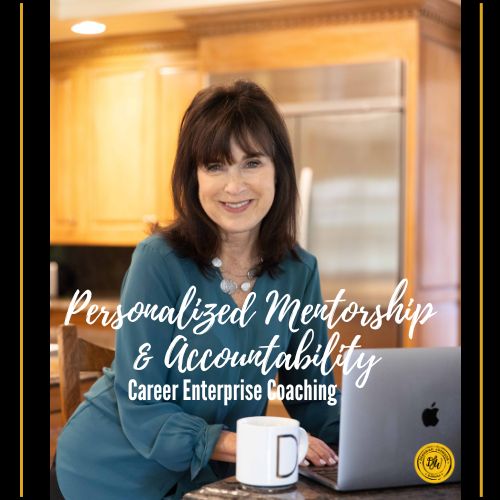 Personalized Mentorship-Career Enterprise Coaching-Deborah Johnson