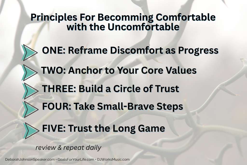 Comfortable with the Uncomfortable-Deborah Johnson 1024 x 683 Comfortable with the Uncomfortabe-Free Download-Deborah Johnson