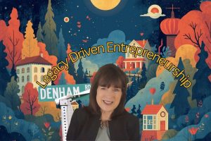 Legacy Driven Entrepreneurship-Deborah Johnson