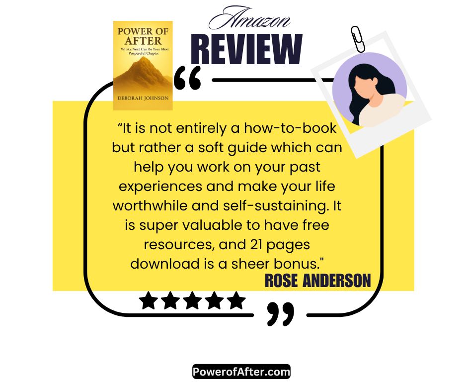 Power of After Review-2-Amazon-Deborah Johnson