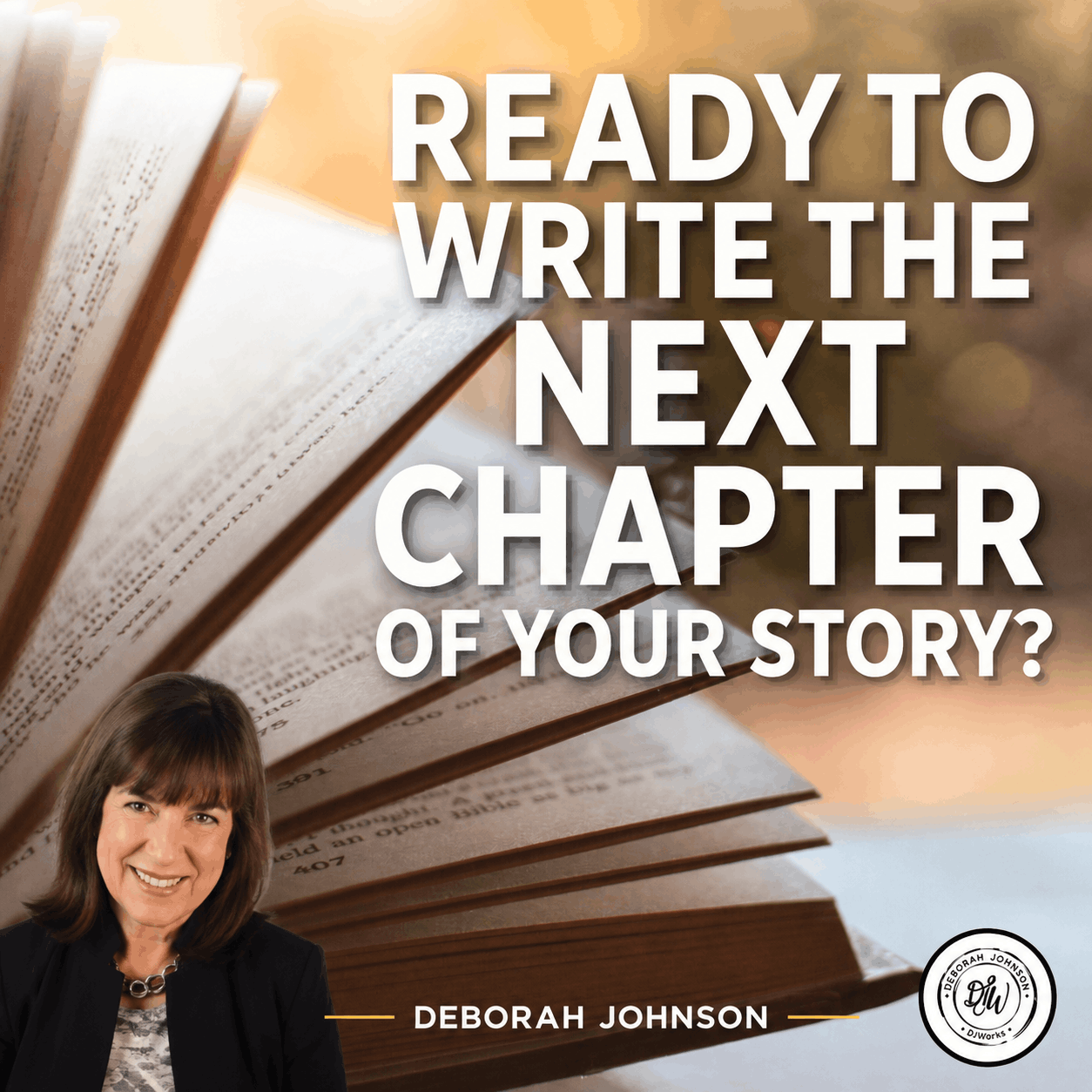 Next Chapter-Books-Deborah Johnson