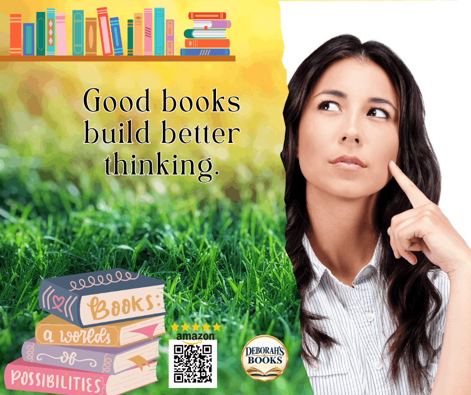 4-DBooks-Good Books 2-Deborah Johnson Deborah Johnson-Good Books